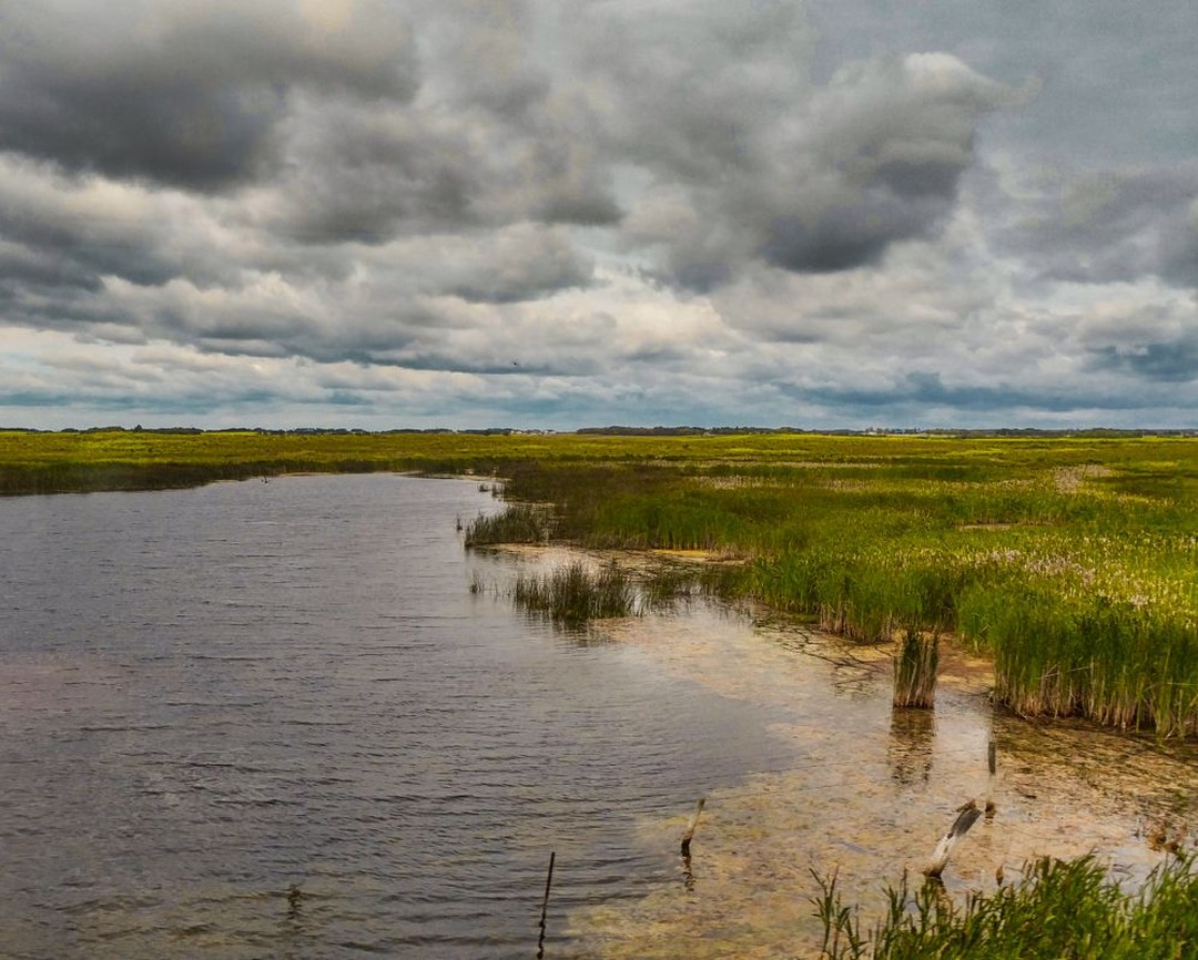 A lot of the small lakes throughout the prairies were created upon retreat of the melting glaciers.  This is near Lestock, Saskatchewan.⠀
⠀
⠀
⠀
⠀
⠀
⠀
⠀
⠀
⠀
⠀
⠀
⠀
⠀
#naturewalks #naturescape #nature_photography #nature_love #naturestagram #natureisamazing #natureisawesome #naturephotograph #nature_obsession_landscapes #nature_lover #wildernesstones #wildernessvibes #wildernessnation #wildernesslife #wildernessquest #outdoorsociety #wunderlust #wunderlustphotography #exploreeverywhere #crosscanada #oh_canada #saskatchewanskies #saskatchewanphotography #saskatchewanscenery #exploresask